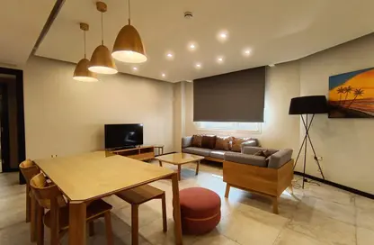 شقة - 2 غرف نوم - 2 حمامات للايجار في المنصورة - المنصورة - الدوحة