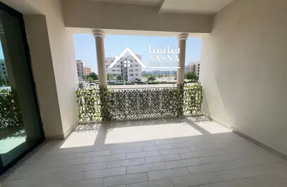 Apartment - 1 Bedroom - 2 Bathrooms for rent in Fox Hills A13 - Fox Hills - Lusail Apartment - 1 Bedroom - 2 Bathrooms for rent in Fox Hills A13 - Fox Hills - Lusail