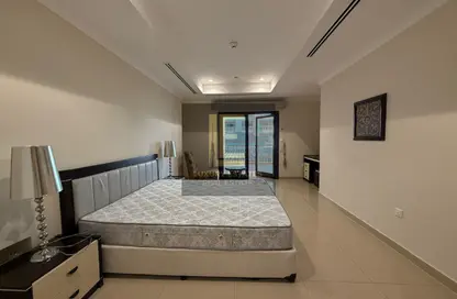 Apartment - 1 Bedroom - 2 Bathrooms for rent in East Porto Drive - Porto Arabia - The Pearl Island - Doha