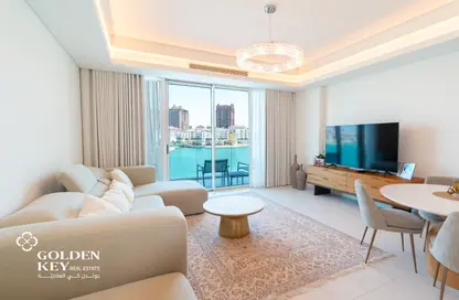 Apartment - 1 Bedroom - 2 Bathrooms for sale in Gewan Island - The Pearl Island - Doha