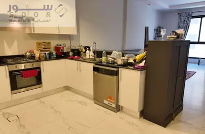 شقة - غرفة نوم - 2 حمامات للايجار في فوكس هيلز - الوسيل