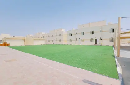 Villa - 5 Bedrooms - 4 Bathrooms for rent in Ain Khaled Villas - Ain Khaled - Doha