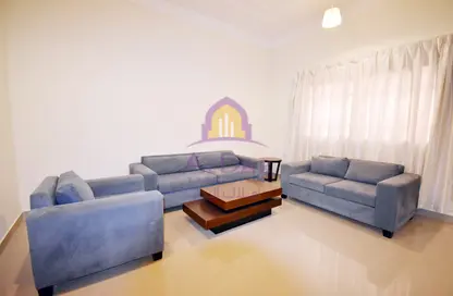 Apartment - 1 Bedroom - 2 Bathrooms for rent in Al Ebb - Al Kheesa - Umm Salal Mohammed