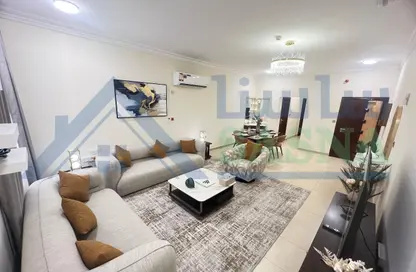 Apartment - 2 Bedrooms - 2 Bathrooms for rent in Madinat Khalifa South - Madinat Khalifa - Doha