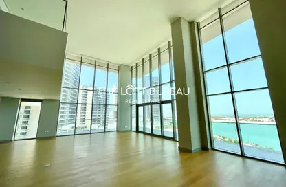 Duplex - 3 Bedrooms - 4 Bathrooms for sale in Seef Lusail - Lusail City - Lusail