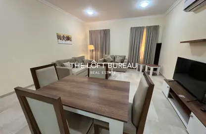 Apartment - 2 Bedrooms - 2 Bathrooms for rent in Al Nasr Street - Al Nasr - Doha