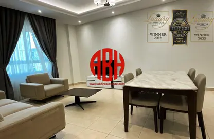 Apartment - 2 Bedrooms - 1 Bathroom for rent in Anas Street - Fereej Bin Mahmoud North - Fereej Bin Mahmoud - Doha