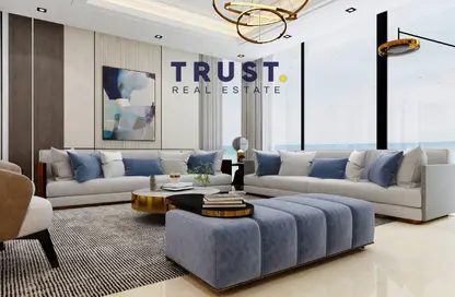 Villa - 5 Bedrooms - 6 Bathrooms for sale in Qetaifan Islands - Lusail