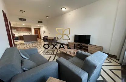 Apartment - 1 Bedroom - 1 Bathroom for rent in Rome - Fox Hills - Fox Hills - Lusail