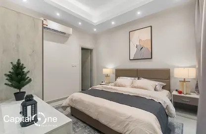 Apartment - 3 Bedrooms - 3 Bathrooms for rent in Street 870 - Al Duhail South - Al Duhail - Doha