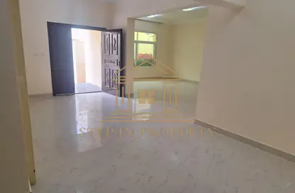 Villa - 4 Bedrooms - 4 Bathrooms for rent in OPT-TCHR - Al Gharrafa - Al Gharrafa - Doha