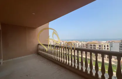 Apartment - 2 Bedrooms - 3 Bathrooms for rent in East Porto Drive - Porto Arabia - The Pearl Island - Doha