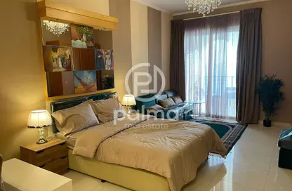 Apartment - Studio - 1 Bathroom for sale in Viva West - Viva Bahriyah - The Pearl Island - Doha
