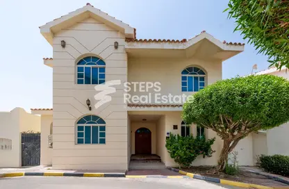 Villa - 4 Bedrooms - 4 Bathrooms for rent in Al Waab Street - Al Waab - Doha