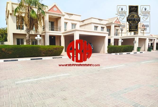 Villa - 4 Bedrooms - 5 Bathrooms for rent in Mirage Villas - Al Waab - Al Waab - Doha
