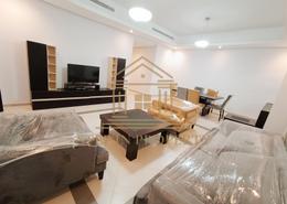 شقة - 1 غرفة نوم - 2 حمامات للكراء في شارع انس - فريج بن محمود الشمالي - فريج بن محمود - الدوحة