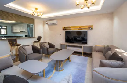 Townhouse - 6 Bedrooms - 5 Bathrooms for rent in Al Safwa Compound - Al Wukair - Al Wakra