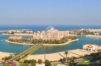 Water View image for: Apartment - 2 Bedrooms - 3 Bathrooms for sale in East Porto Drive - Porto Arabia - The Pearl Island - Doha, Image 1