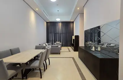 شقة - 2 غرف نوم - 3 حمامات للايجار في فريج بن محمود- جنوب - فريج بن محمود - الدوحة