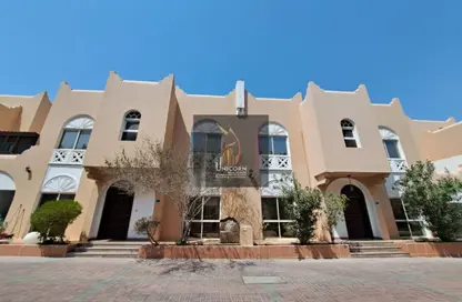 Compound - 4 Bedrooms - 4 Bathrooms for rent in Old Airport Road - Old Airport Road - Doha