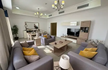 Apartment - 2 Bedrooms - 2 Bathrooms for rent in La Verna Compound - Muraikh - AlMuraikh - Doha
