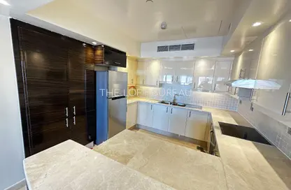 Apartment - 1 Bedroom - 2 Bathrooms for rent in Murano - Qanat Quartier - The Pearl Island - Doha
