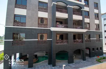 Apartment - 1 Bedroom - 2 Bathrooms for rent in Seville Residence - Fox Hills - Lusail