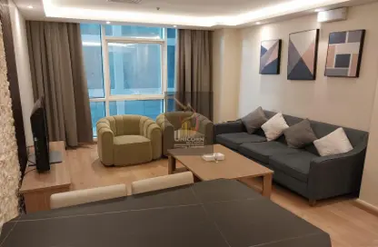 Apartment - 2 Bedrooms - 2 Bathrooms for rent in Musheireb Apartments - Musheireb - Doha