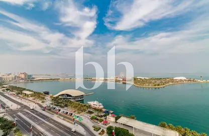 شقة - غرفة نوم - 2 حمامات للايجار في لوسيل ريسيدينس - منطقة المارينا - الوسيل