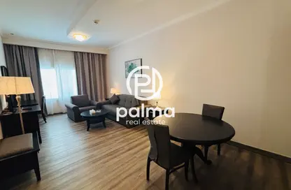 Apartment - 1 Bedroom - 1 Bathroom for rent in West Bay - West Bay - Doha