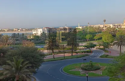 شقة - غرفة نوم - 2 حمامات للايجار في طريق بورتو الغربي - بورتو أرابيا - جزيرة اللؤلؤة - الدوحة