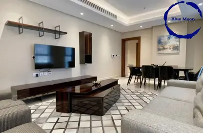 Apartment - 2 Bedrooms - 3 Bathrooms for rent in D22 - Fox Hills - Lusail