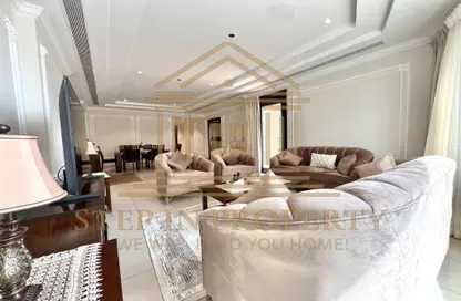 Apartment - 2 Bedrooms - 2 Bathrooms for rent in East Porto Drive - Porto Arabia - The Pearl Island - Doha Apartment - 2 Bedrooms - 2 Bathrooms for rent in East Porto Drive - Porto Arabia - The Pearl Island - Doha