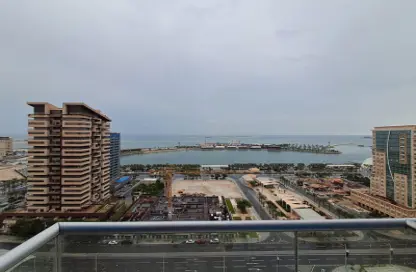 شقة - 2 غرف نوم - 3 حمامات للايجار في مرتفعات مارينا لوسيل - منطقة المارينا - الوسيل