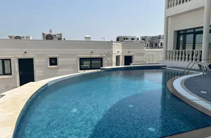 فيلا - 6 غرف نوم - 8 حمامات للايجار في فيلات القطاع الشمالي - القسم السكني - الواجهة المائية - الوسيل