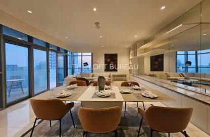 Apartment - 1 Bedroom - 2 Bathrooms for sale in Seef Lusail - Lusail City - Lusail