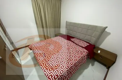 Room / Bedroom image for: Apartment - 3 Bedrooms - 2 Bathrooms for rent in Ibn Asakir Street - Najma - Doha, Image 1