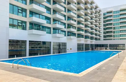 Apartment - 2 Bedrooms - 2 Bathrooms for rent in Downtown - Qatar Entertainment City - Lusail