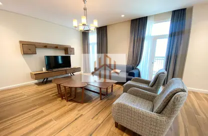Apartment - 2 Bedrooms - 2 Bathrooms for sale in The Garden - Floresta Gardens - The Pearl Island - Doha