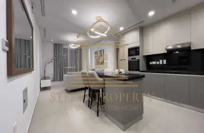 Apartment - 1 Bedroom - 2 Bathrooms for rent in Floresta Gardens - Floresta Gardens - The Pearl Island - Doha