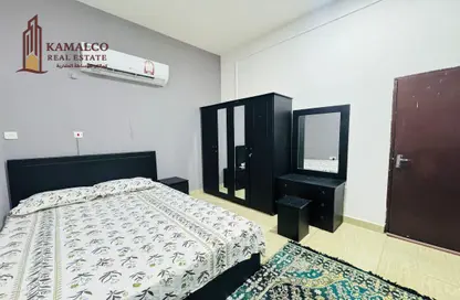 Villa - Studio - 1 Bathroom for rent in Al Thumama - Al Thumama - Doha