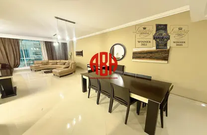 Apartment - 3 Bedrooms - 4 Bathrooms for rent in West Bay Tower - West Bay - West Bay - Doha