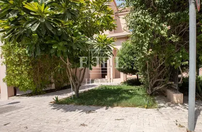 Garden image for: Villa - 4 Bedrooms - 4 Bathrooms for rent in Doha Gardens - Al Waab - Al Waab - Doha, Image 1