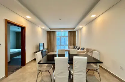 Apartment - 1 Bedroom - 2 Bathrooms for rent in Al Erkyah City - Lusail