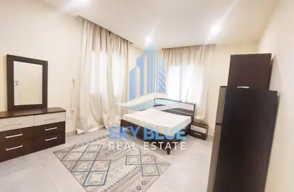 Apartment - Studio - 1 Bathroom for rent in Tawar Compound - Al Duhail - Al Duhail - Doha