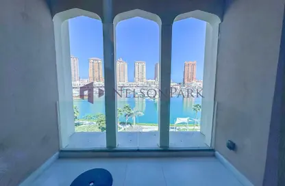 Townhouse - 3 Bedrooms - 4 Bathrooms for sale in The St. Regis Marsa Arabia Island - Marsa Arabia - The Pearl Island - Doha