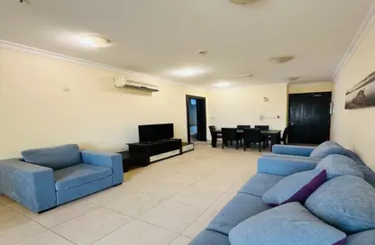 Apartment - 2 Bedrooms - 2 Bathrooms for rent in Old Airport Residential Apartments - Old Airport Road - Doha