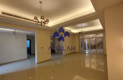 Villa - 4 Bedrooms - 6 Bathrooms for rent in Al Maamoura - Al Maamoura - Doha