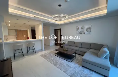 Apartment - 1 Bedroom - 1 Bathroom for rent in Gewan Island - The Pearl Island - Doha