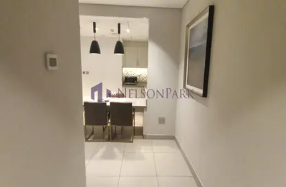 Apartment - 1 Bedroom - 2 Bathrooms for rent in Viva West - Viva Bahriyah - The Pearl Island - Doha
